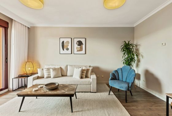 Obra nueva - Apartment - Benahavís - Costa del Sol