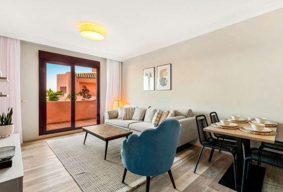 Obra nueva - Apartment - Benahavís - Costa del Sol
