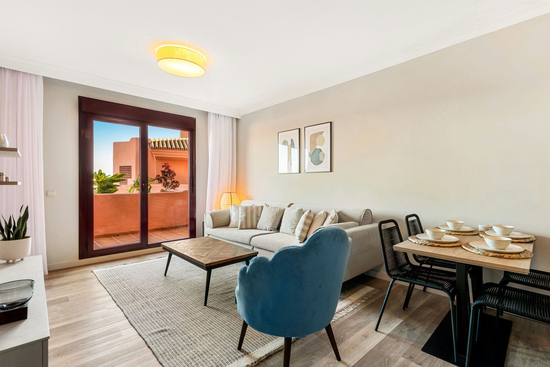 Obra nueva - Apartment - Benahavís - Costa del Sol