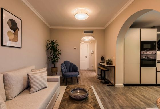 Obra nueva - Apartment - Benahavís - Costa del Sol