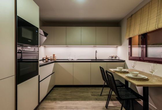 Obra nueva - Apartment - Benahavís - Costa del Sol