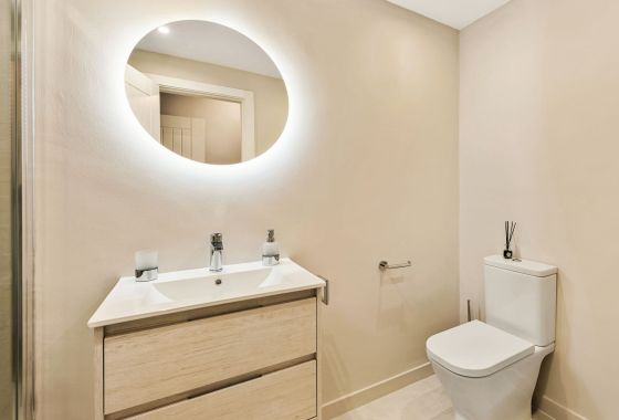 Obra nueva - Apartment - Benahavís - Costa del Sol