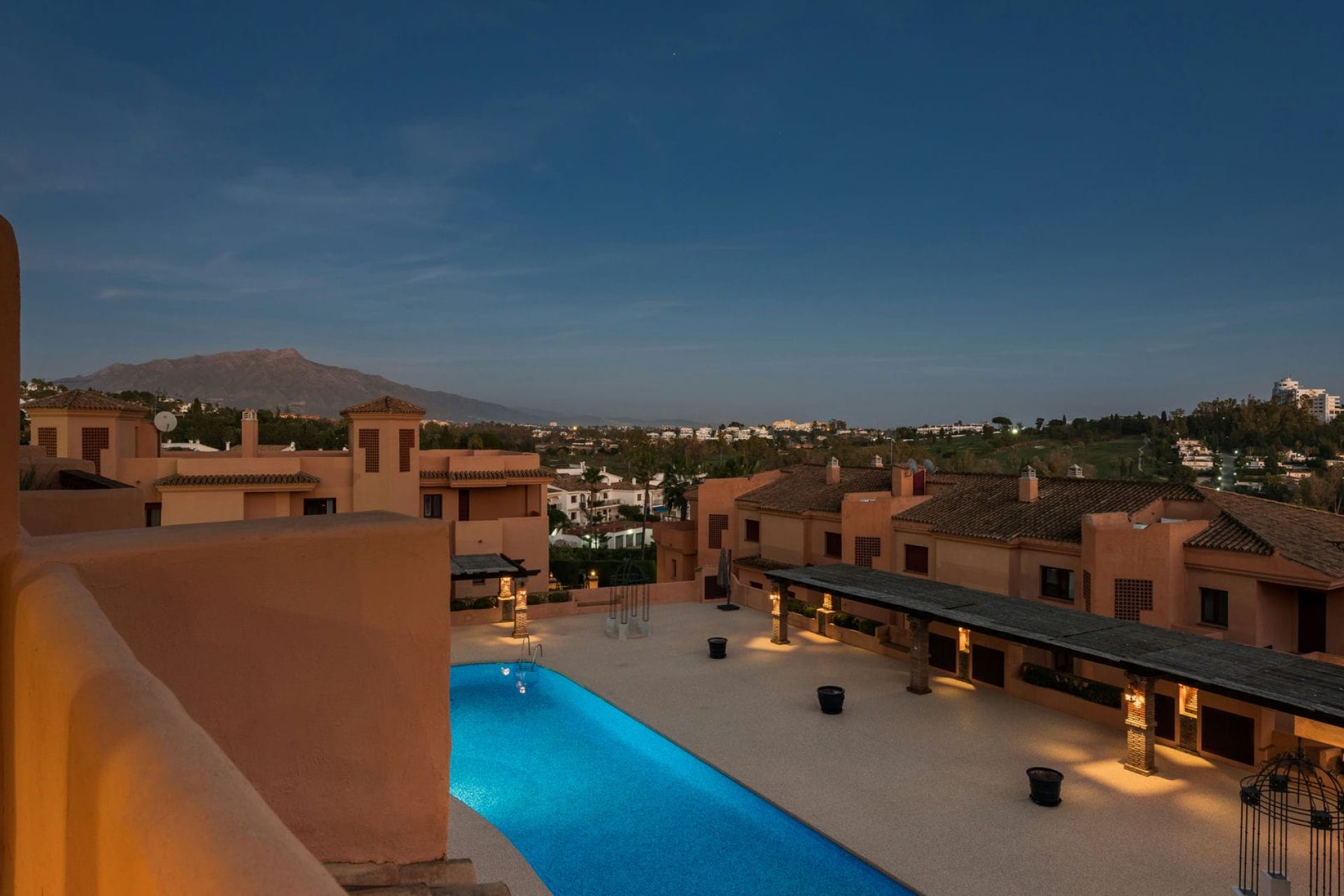 Obra nueva - Apartment - Benahavís - Costa del Sol