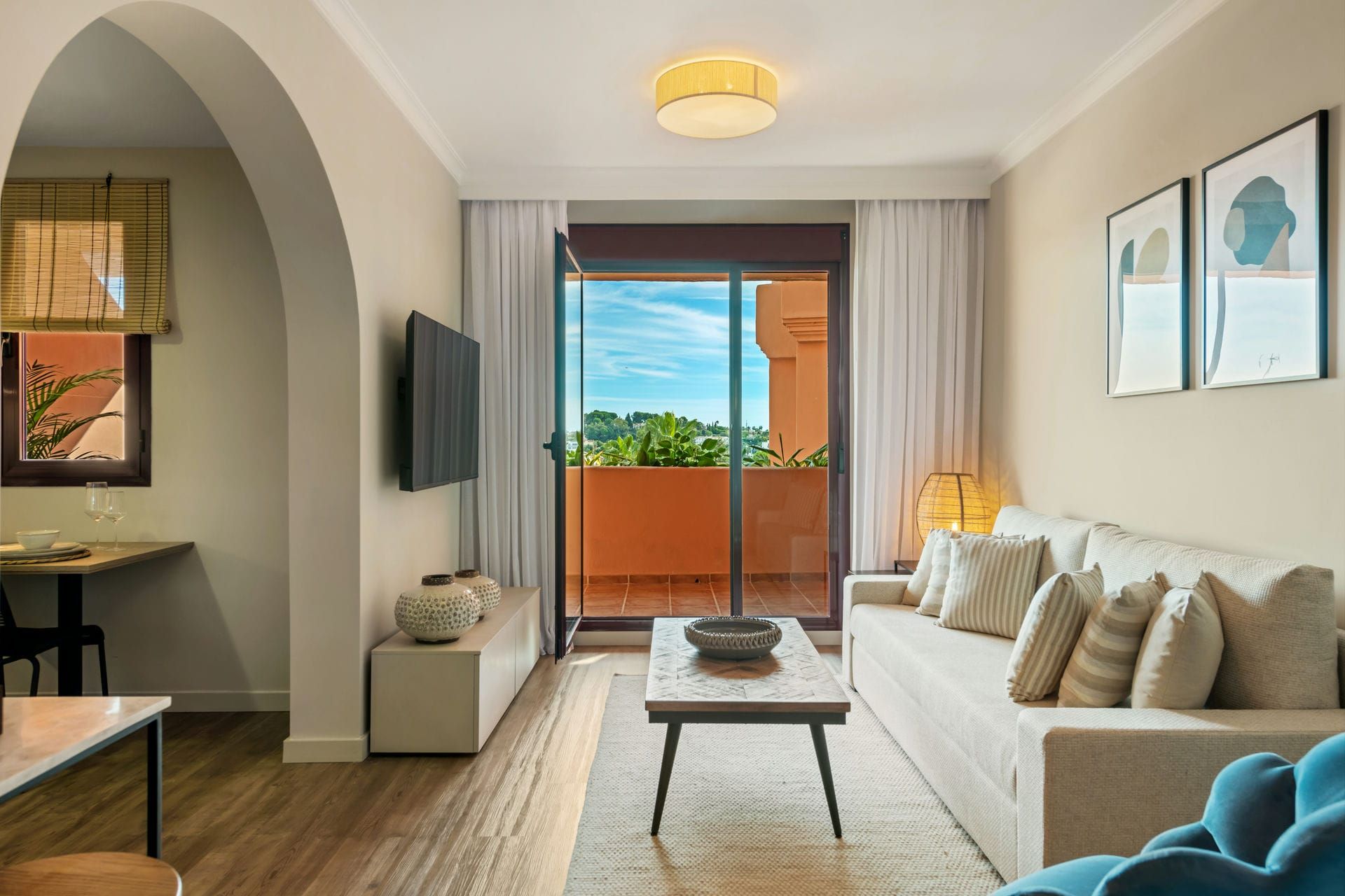 Obra nueva - Apartment - Benahavís - Costa del Sol