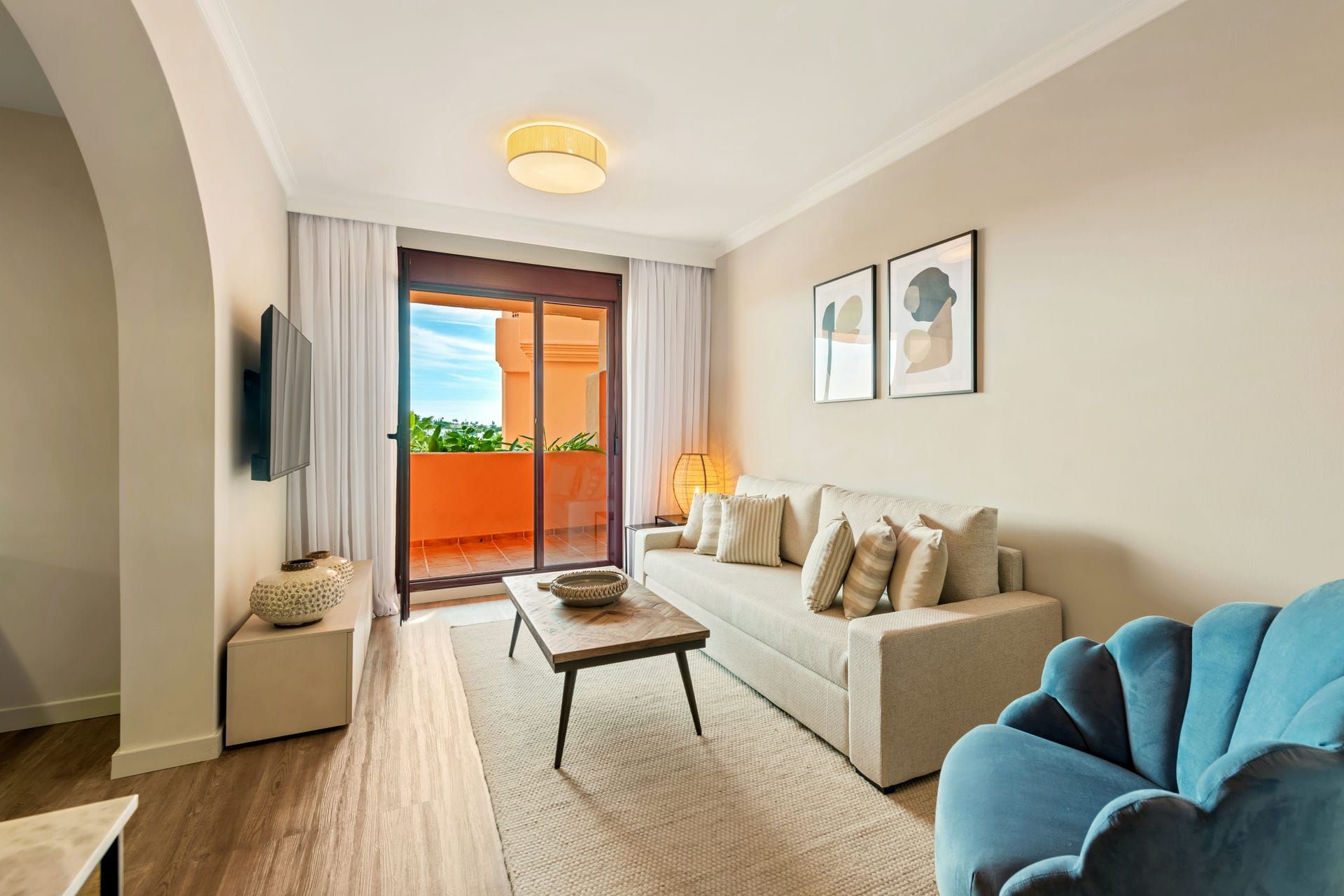 Obra nueva - Apartment - Benahavís - Costa del Sol