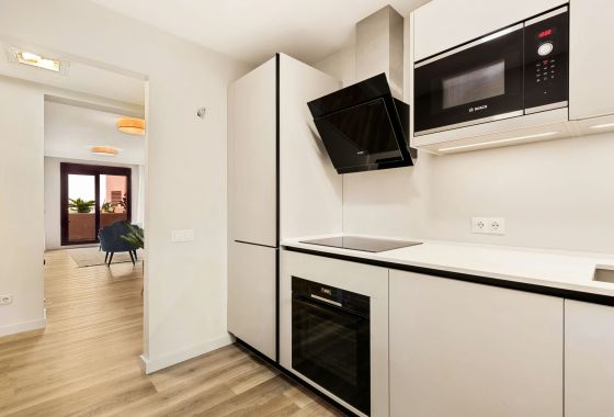 Apartment · Obra nueva - Benahavís · Málaga