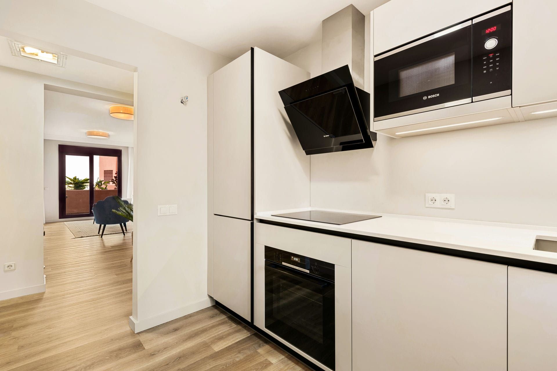 Obra nueva - Apartment - Benahavís - Costa del Sol
