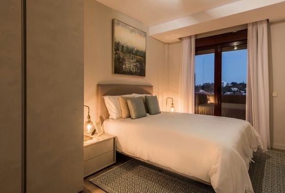 Apartment · Obra nueva - Benahavís · Málaga