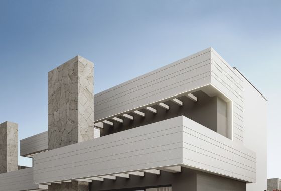 Villa · Neue Gebäude - San Juan de los Terreros · Almería