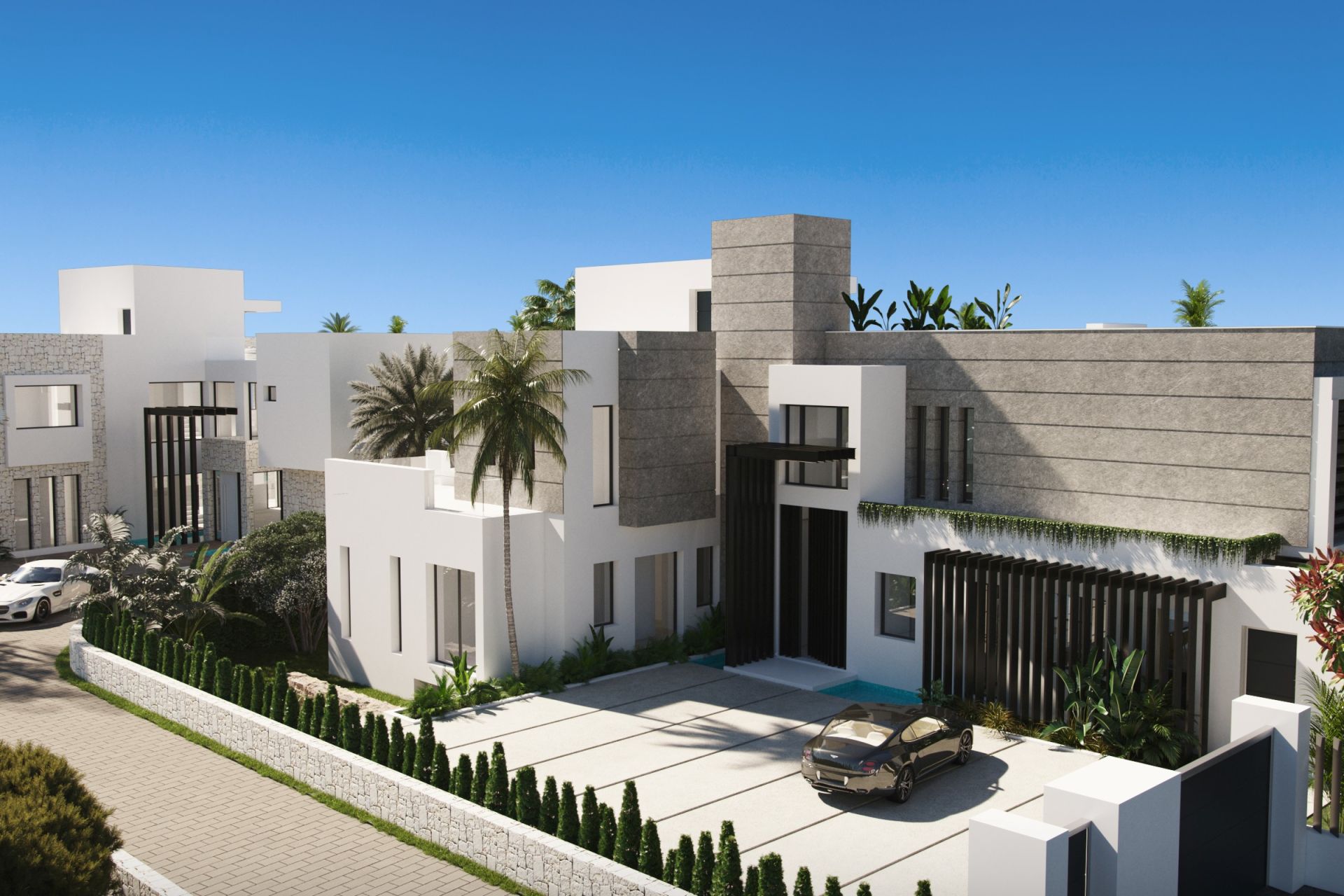 New Build - Villa - Marbella - Costa del Sol