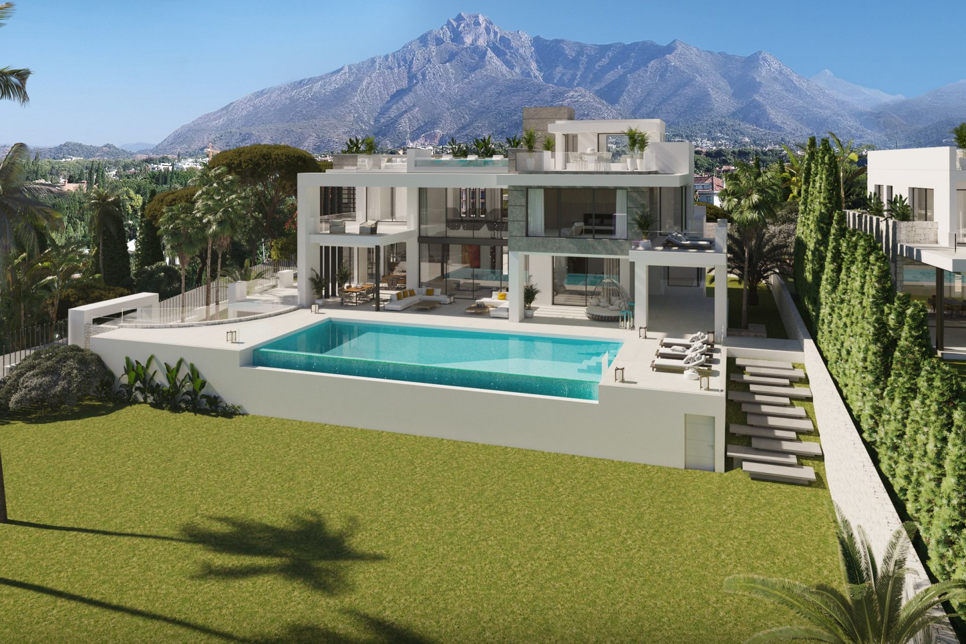 New Build - Villa - Marbella - Costa del Sol