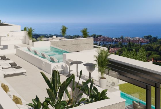 Villa · New Build - Marbella · Málaga