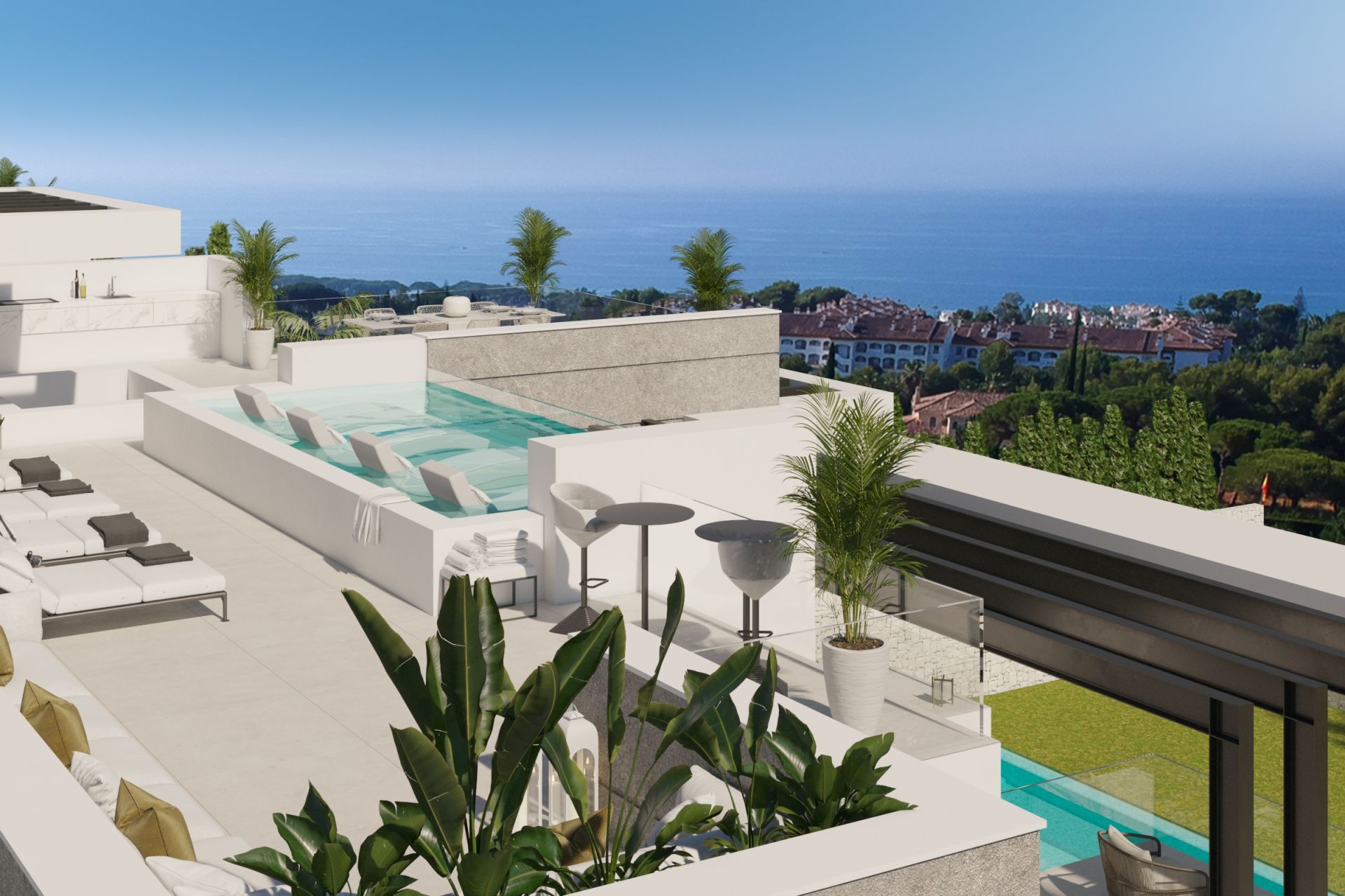 New Build - Villa - Marbella - Costa del Sol