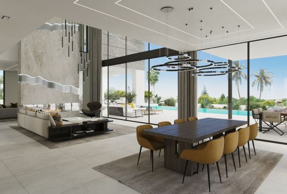Villa · New Build - Marbella · Málaga
