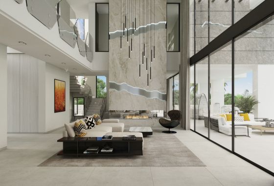 Villa · New Build - Marbella · Málaga