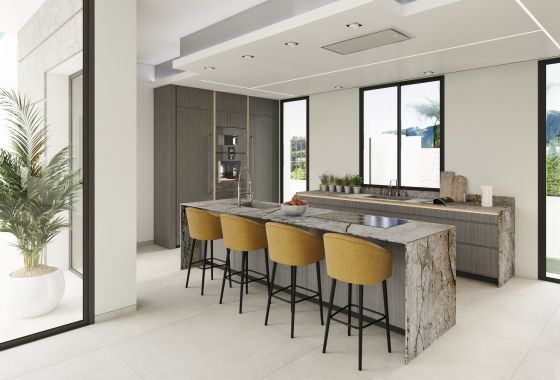 Villa · New Build - Marbella · Málaga