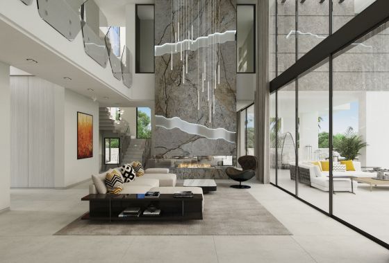 Villa · New Build - Marbella · Málaga
