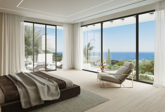 Villa · New Build - Marbella · Málaga