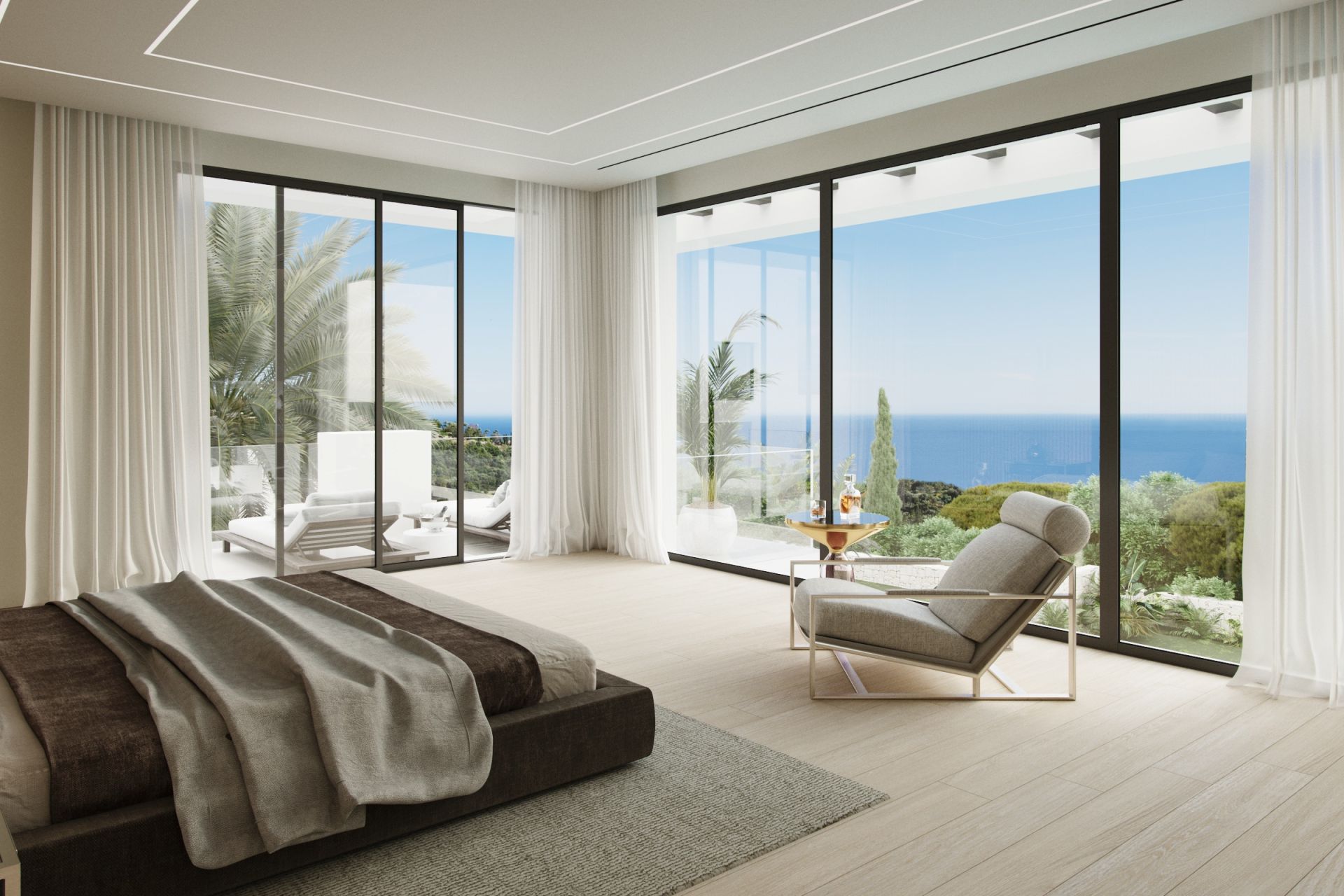 New Build - Villa - Marbella - Costa del Sol