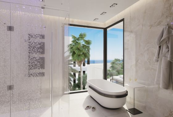 Villa · New Build - Marbella · Málaga