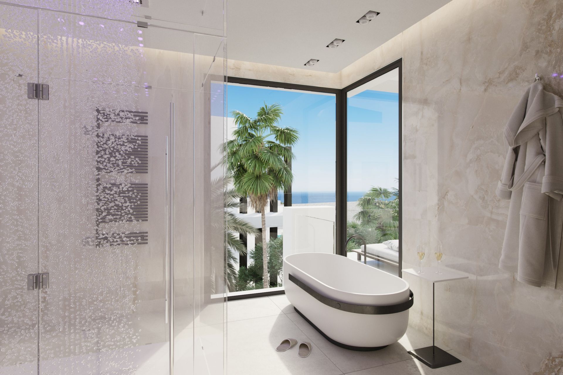 New Build - Villa - Marbella - Costa del Sol