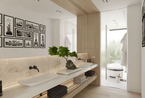 Villa · New Build - Marbella · Málaga