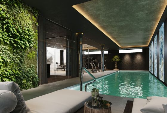 Villa · New Build - Marbella · Málaga