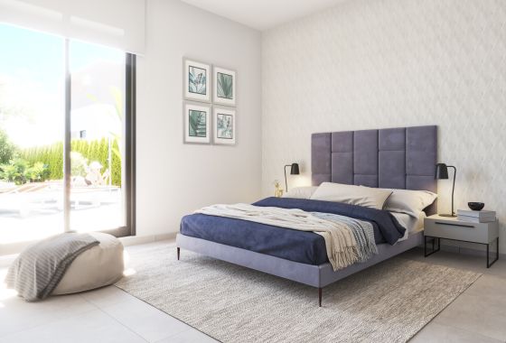 Villa · 新建筑 - Vera · Almería