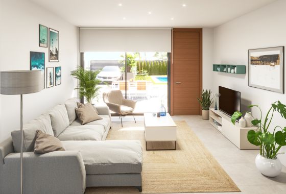 Villa · 新建筑 - Vera · Almería
