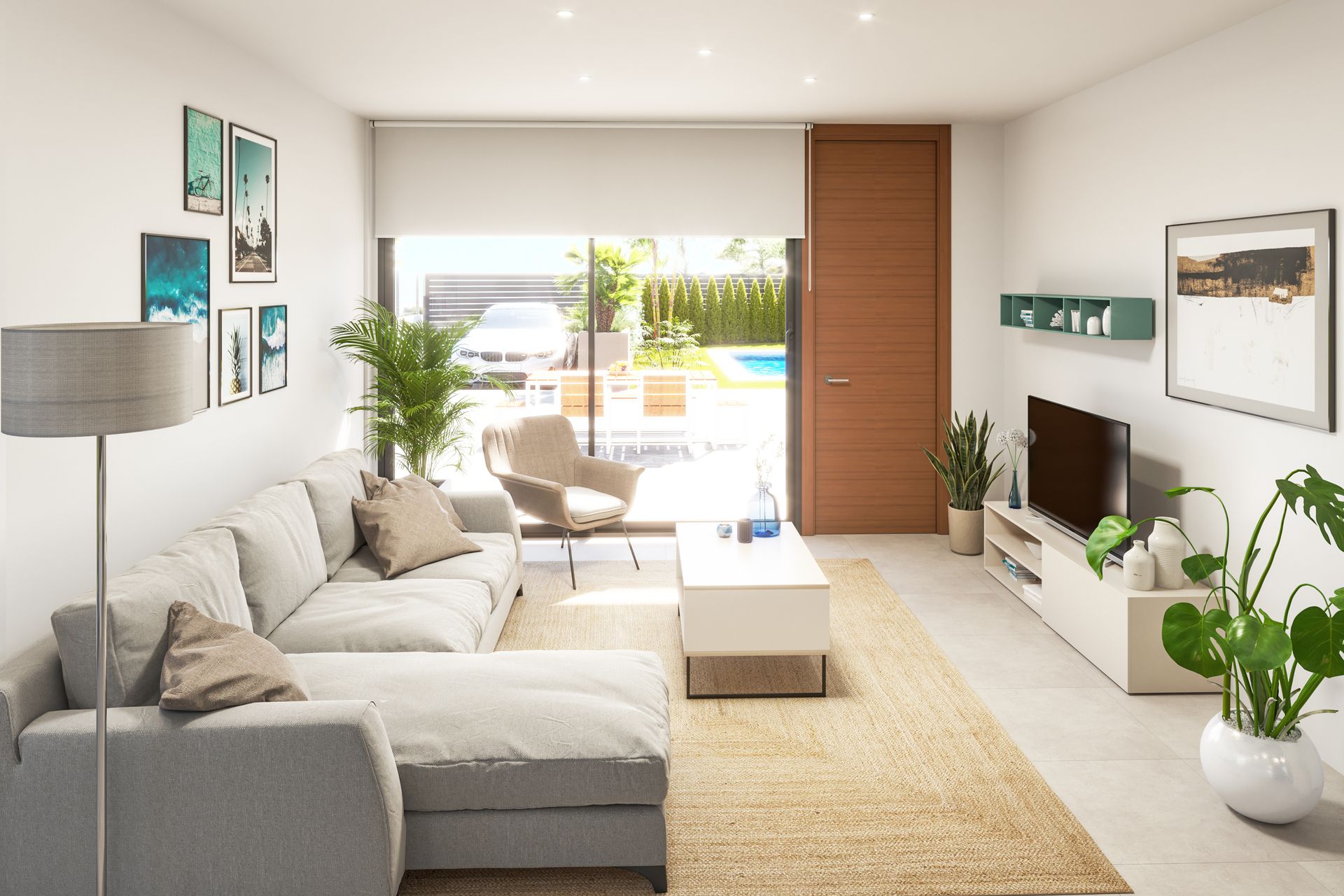 Obra nueva - Villa - Vera - Costa de Almería