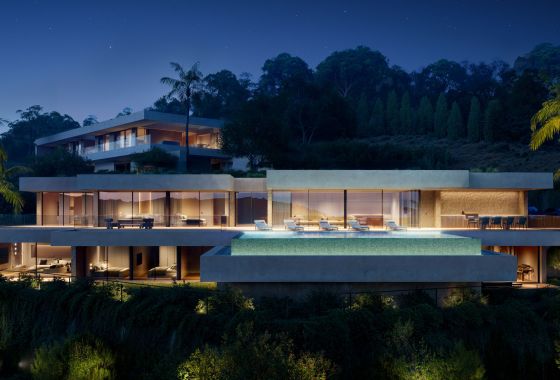 Villa in Benahavís