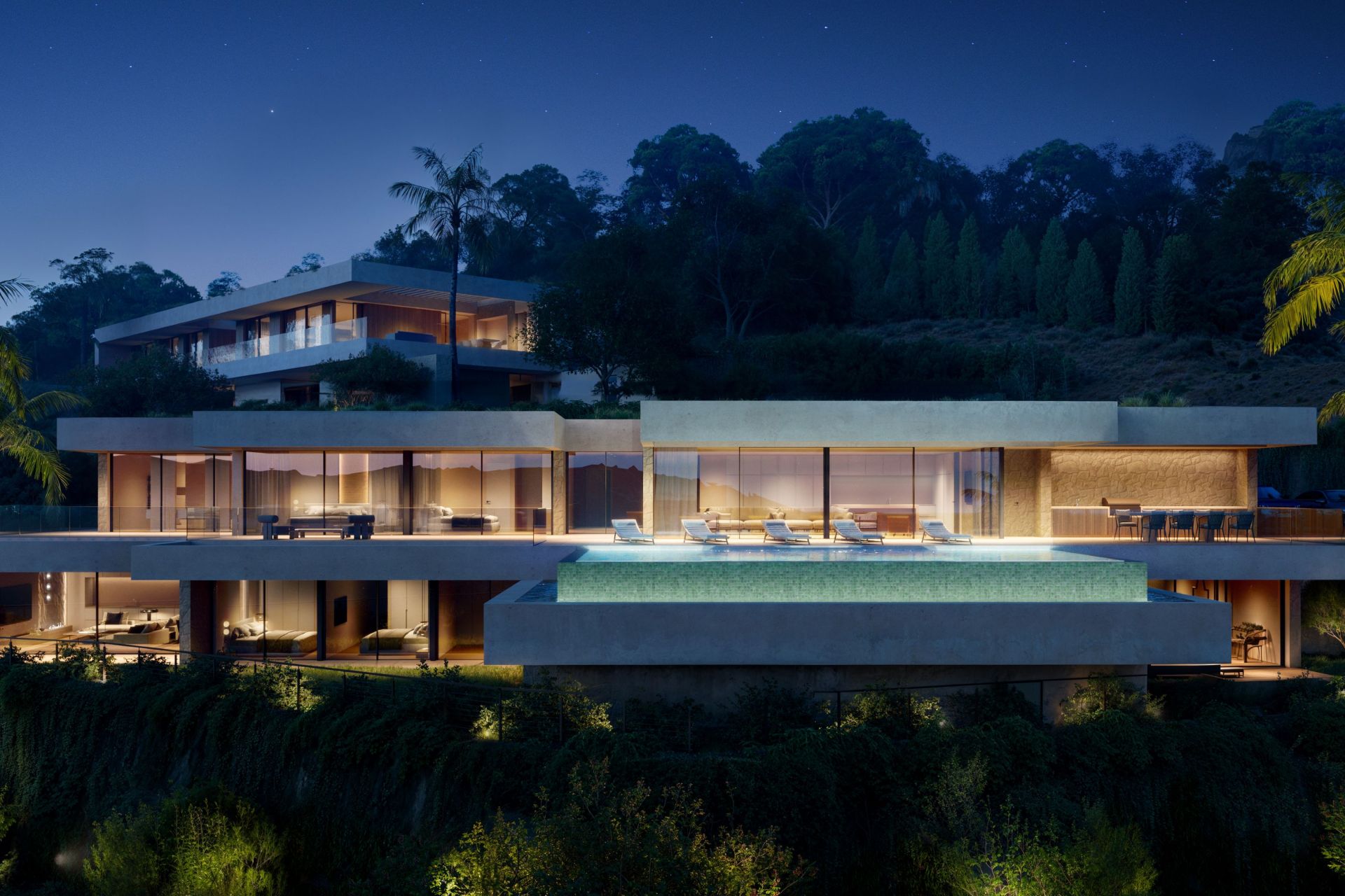 Obra nueva - Villa - Benahavís - Costa del Sol