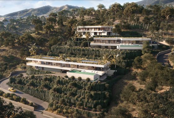 Villa · 新建筑 - Benahavís · Málaga