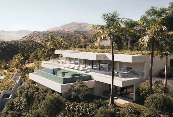 Villa · 新建筑 - Benahavís · Málaga