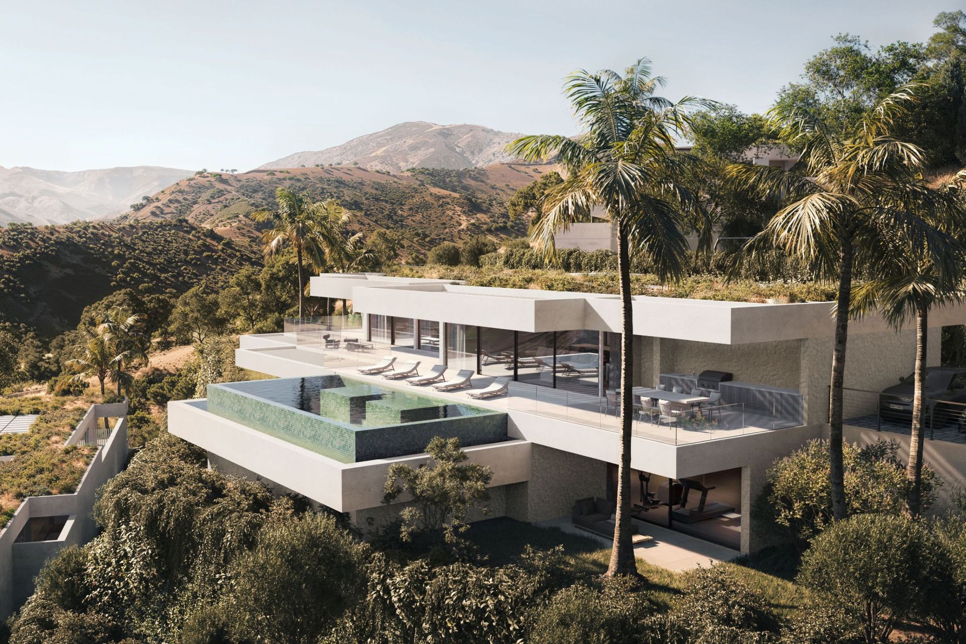 Obra nueva - Villa - Benahavís - Costa del Sol