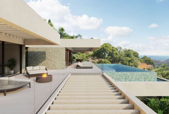 Villa · 新建筑 - Benahavís · Málaga