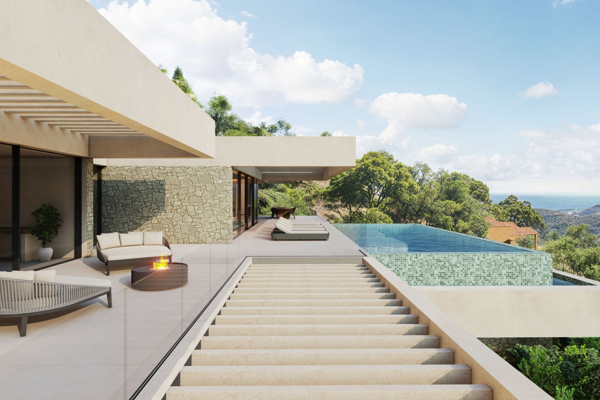 Obra nueva - Villa - Benahavís - Costa del Sol