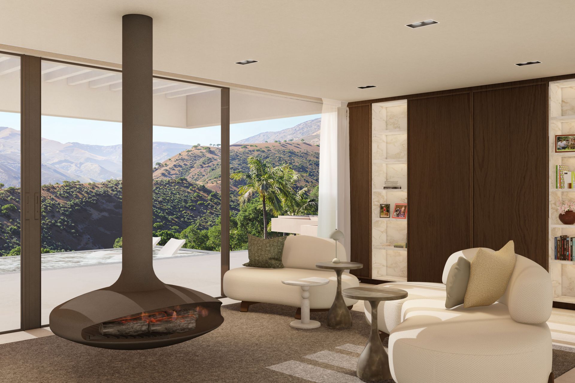 Obra nueva - Villa - Benahavís - Costa del Sol