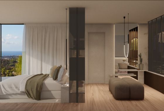 Villa · 新建筑 - Benahavís · Málaga