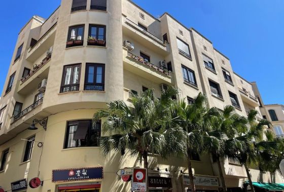 Apartment · New Build - Málaga