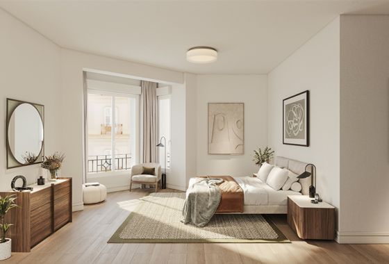 Apartment · New Build - Málaga