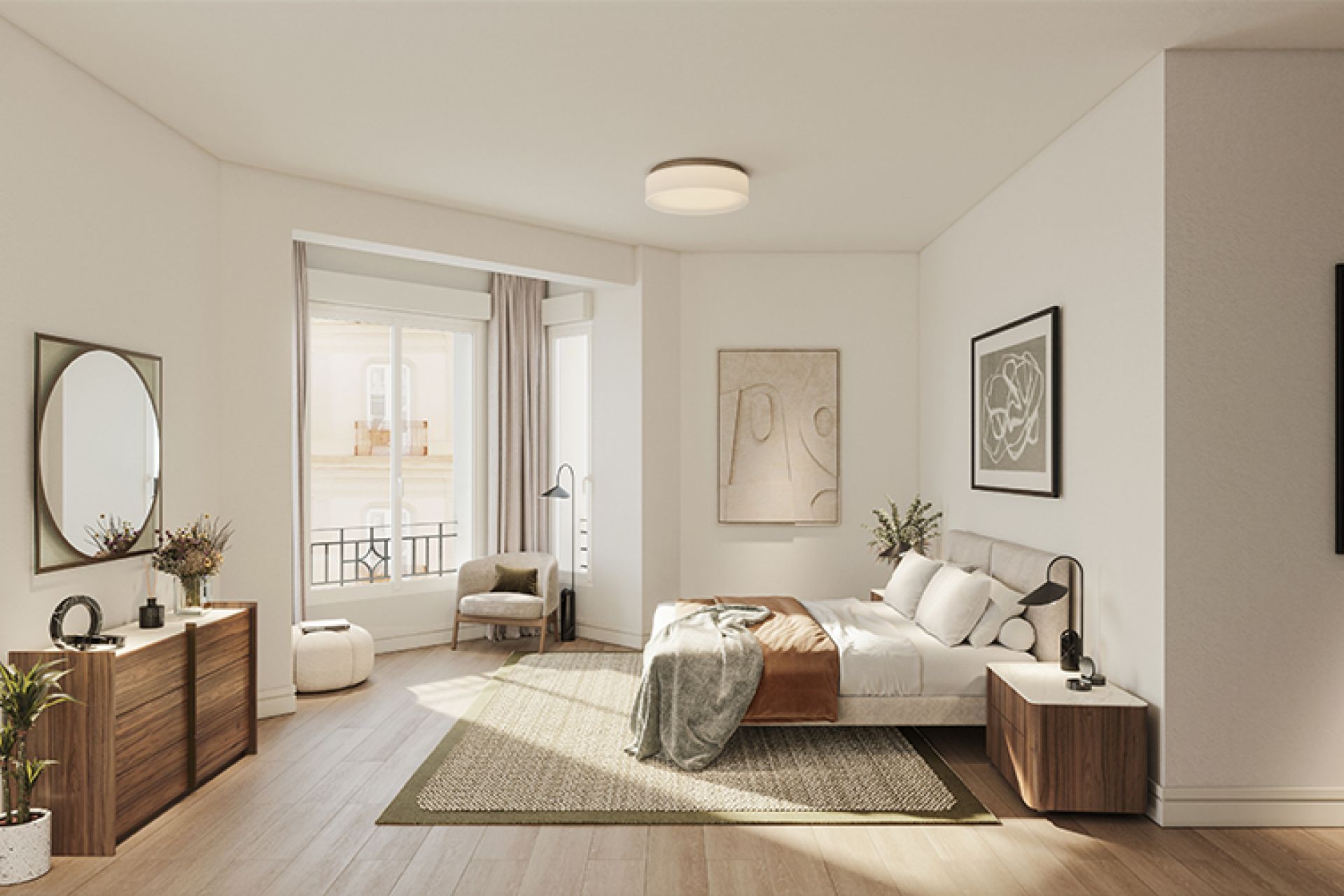New Build - Apartment - Málaga - Costa del Sol