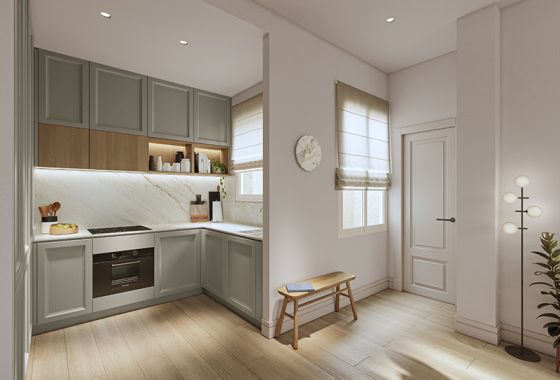 Apartment · New Build - Málaga