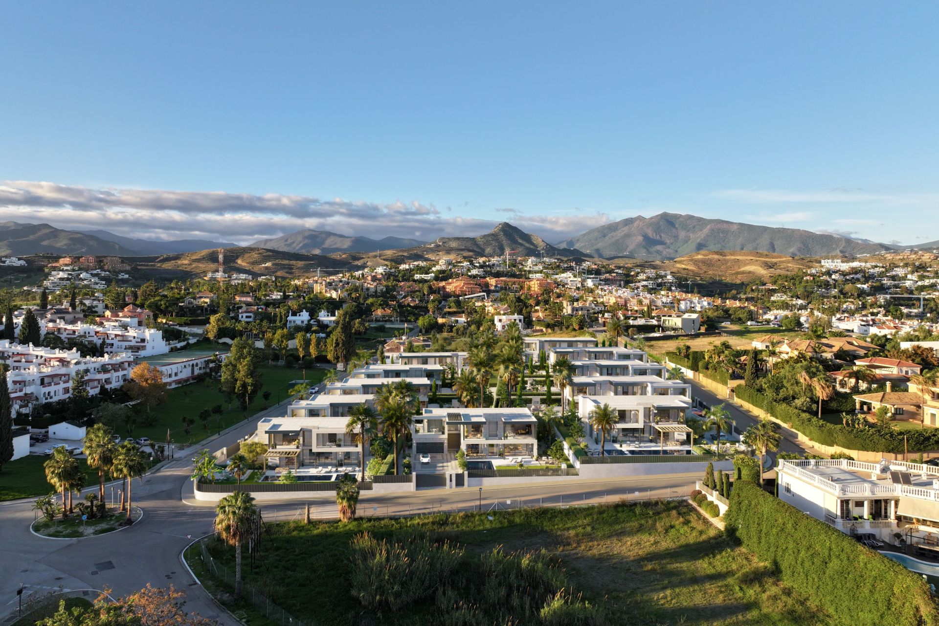 New Build - Villa - Estepona - Costa del Sol