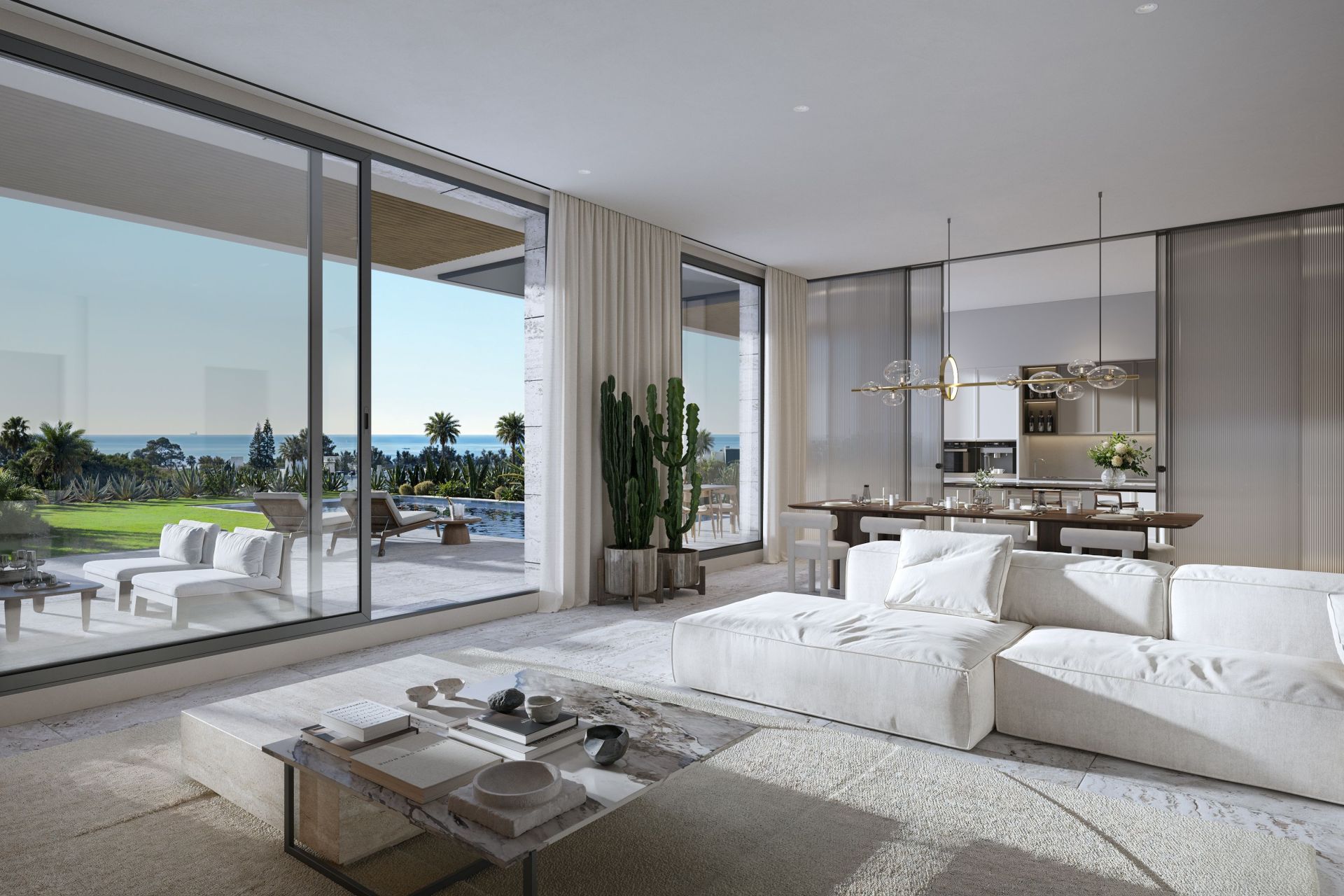 New Build - Villa - Estepona - Costa del Sol