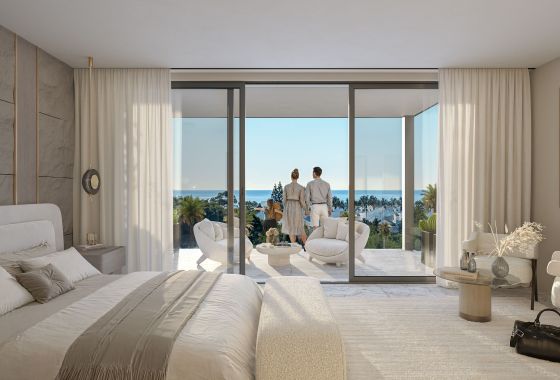 Villa · Neue Gebäude - Estepona · Málaga