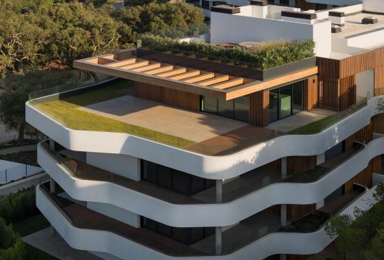 Obra nueva - Planta baja - Pueblo Nuevo - Costa del Sol