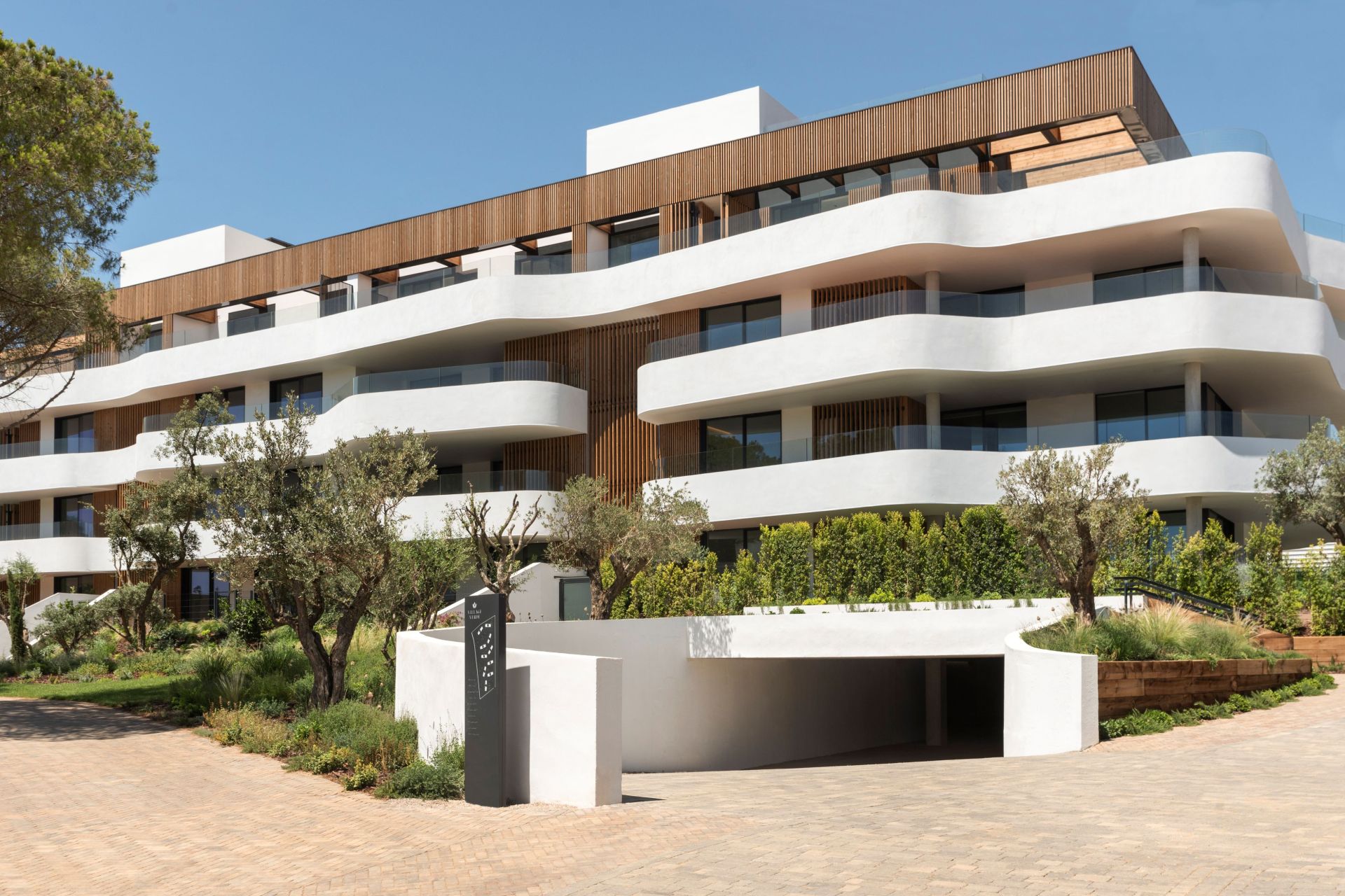 Obra nueva - Apartment - Pueblo Nuevo - Costa del Sol
