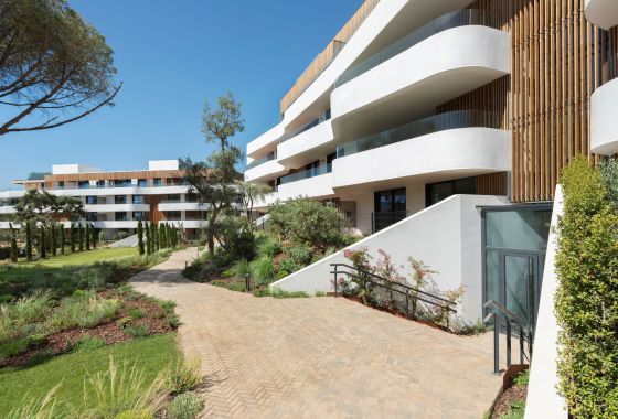 Obra nueva - Apartment - Pueblo Nuevo - Costa del Sol