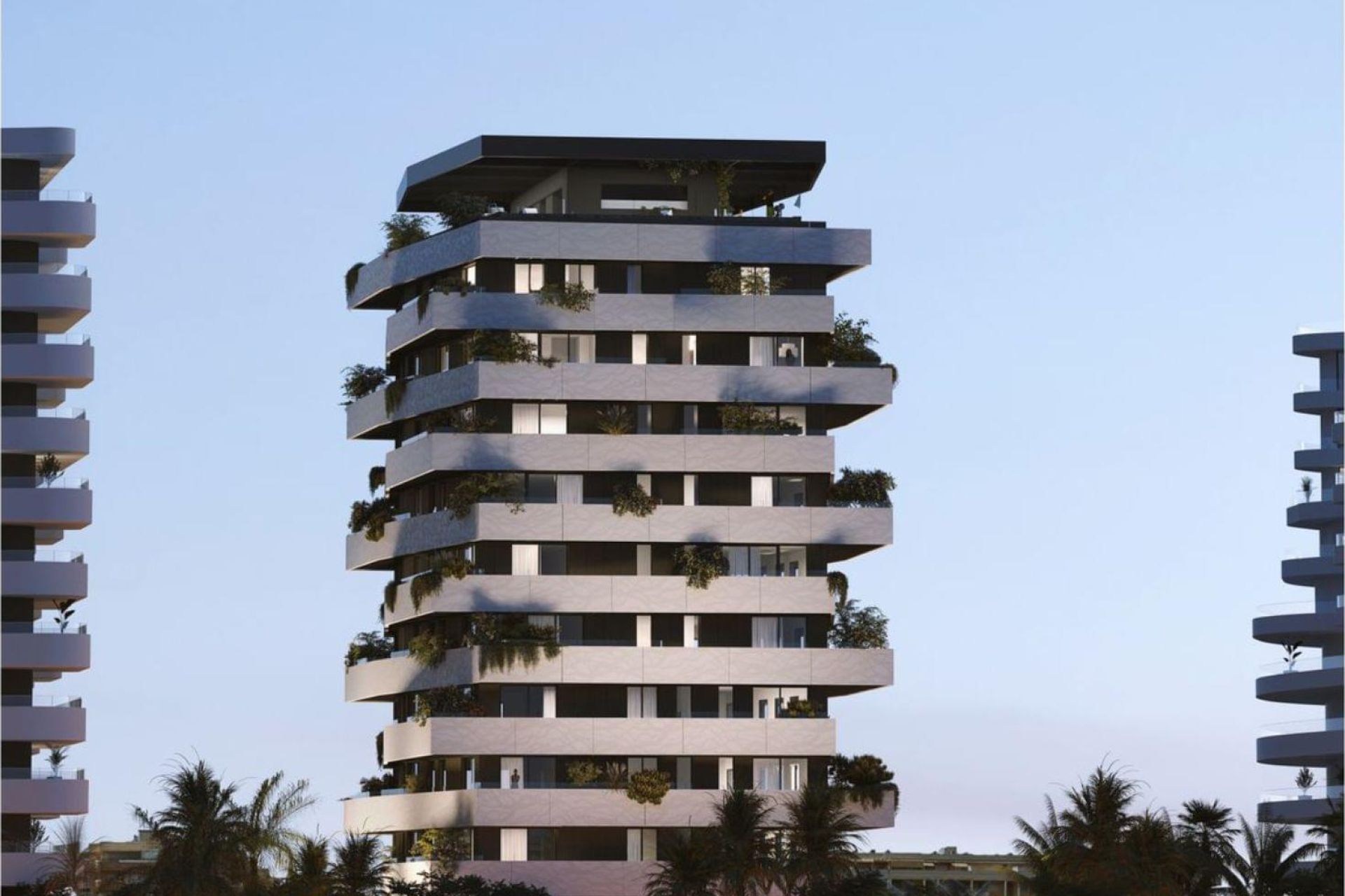 New Build - Apartment - Málaga - Costa del Sol